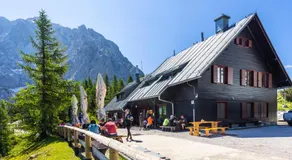 Postarski dom on Vrsic - Image 3