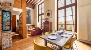 Le Marais - Private 3BR House with Terrace - Image 3