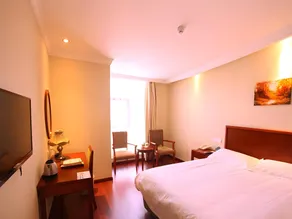 GreenTree Inn Nanjing Jiangning Tianyin Avenue Subway Station Express Hotel - Image 5