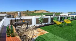 בקתות לוטן דלתון - 4 בקתות עם ג'קוזי פרטי ו-2 בריכות משותפות - Image 4