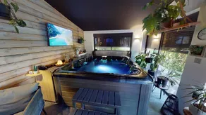 La Cabane Indiana - Le Souffle du Saule - SPA - Image 3