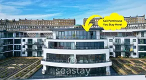 Sail Penthouse - Beach & Parking - Image 4