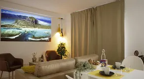 Apartamento de tres habitaciones en Girona - Image 5