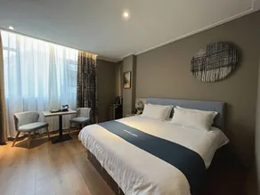 Home Inn - Paibo Yun Hotel - Anyang Tangyin County Renmin Road - Image 2