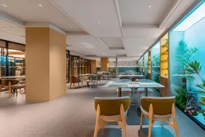 FM BLEISURE Hotel Datong Dongxin International - Image 4