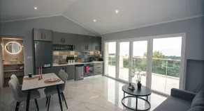 Luxury ApartVilla with Pool, Panoramic Sea View - Image 3