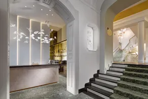 Mamaison Hotel Riverside Prague - Image 2