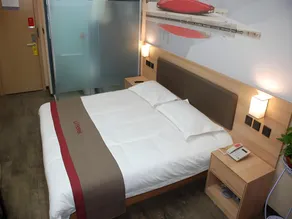Thank Inn Plus Hotel Dezhou Hedong  Development Zone Yuan Qiao Town Government - Image 2