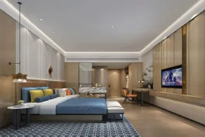 Grand Hyatt Mingbang (Jingmen Railway Station Jingchu Institute of Technology) - Image 2