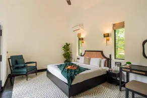ELIVAAS Signature BellaVie 3-BHK Villa With Private Pool & TV Lounge Area in A Gated Complex - Image 3