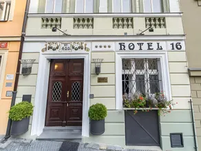 Hotel 16 & Apartments Prague City Living - Image 4