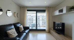 Apartamento con Vistas al mar, Piscina y Pista de Paddle - Image 2