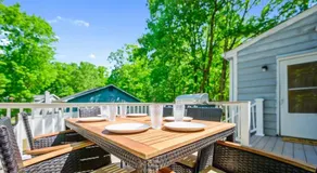4 Beds ,King Bed, Tvs, Kids essentials, office, Grill, Crib, in Bond park ,PNC Arena - Image 3