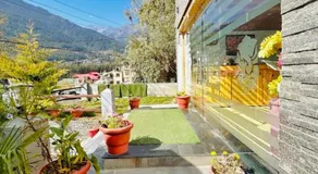 Manali Castle # premium rooms #parking #Balcony & Mountain view rooms #family rooms #Lawn #Near mall road - Image 5