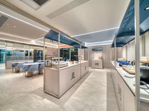 Hanting Hotel Ningbo Jiangbei Wanda Plaza - Image 4