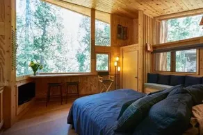 Big Rock Creek Lodge: Mountain Retreat w / Views, Spa, On Creek, Pet Friendly - Image 5