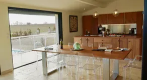 Magnifique villa plain pied avec piscine - Image 4