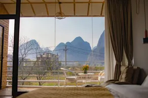 Shiyue·Huashan Yunshui Scenic Homestay (Yangshuo Yulong River Scenic Area Branch) - Image 3