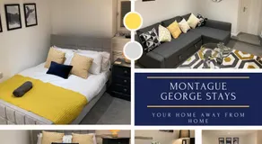 Garden Flat in City Centre with Parking - Image 2