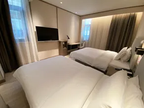 Hanting Hotel Lhasa Potala Palace Jiangsu Road - Image 1