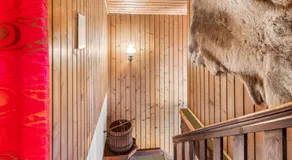 Chalet familial avec vue sur les Alpes et le lac sur les hauts de Montreux à Caux - Image 2