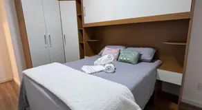 Apartamento Aconchegante Ponto Estratégico - Image 2