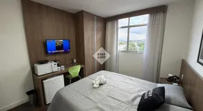 Flat no Itapoã Executive - Próximo à Lagoa da Pampulha by Stay Luvi - Image 2