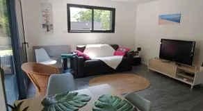 Maison d’hôte neuve : T2 pour 4 voyageurs - Image 2