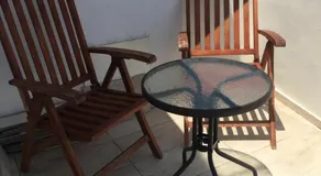 Private Rooms with a Beautiful Veranda - Image 4