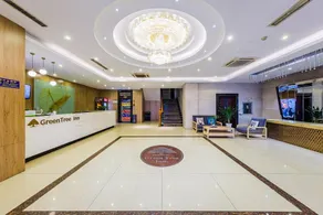 GreenTree Inn Jiangsu Yangzhou Gaoyou Tonghu Road Beihai Express Hotel - Image 4