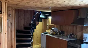 Traditional Wooden Apartment - Image 5