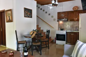 Traditional Greek Maisonette in Antiperni Village - Image 4
