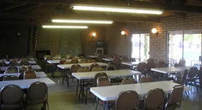 Palm Springs Camping Resort Cabin 3 - Image 5