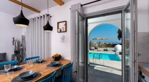 Modern Dome Homes Of Santorini - Image 4