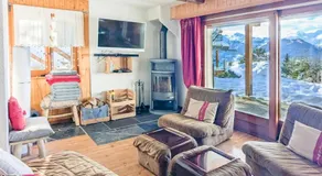 Appartement-chalet à Verbier près des pistes - Image 2