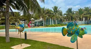 ZnZ No2 - Căn hộ trong Triple key Villa Happy Beach Novaland Ho tram - Image 5