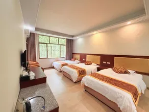 Shunan Bamboo Sea Sanhe Resort Hotel - Image 2