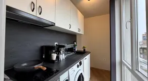 Bright 1BR Apartment with Large Terrace in Central Sofia - Image 5