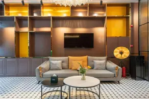 City Comfort Premier Hotel Dezhou Qihe Wanda Plaza Sports Park - Image 3