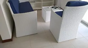 Apartamento térreo em hotel - Image 4