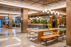 Orange Hotel Yantai Development Zone Jinsha Beach Bathing Beach - Image 5