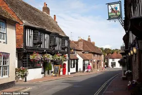 Alfriston Lodge By Air Premier - Image 4