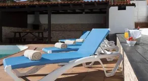 Beachfront Villa San Antonio with Private Heated Pool BBQ in the Heart of Corralejo by Amazzzing Travel - Image 5