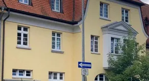 Für Gruppen und Familien - große Ferienwohnung Nähe Stadtpark, 4 Schlafzimmer, 2 Bäder, Terrasse, Parkplatz - Image 5