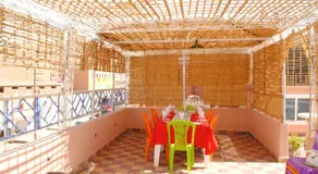Auberge Restaurant Rooftop Tamazirt - Image 3