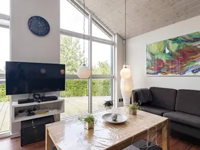 Dejligt hus med 3 soveværelser i Skals - Image 2