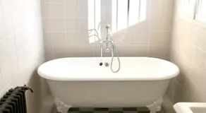 Dans une maison, appartement indépendant et jardin - Image 2
