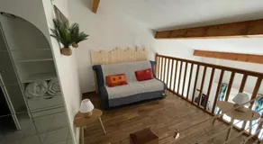 pavillon 2 chambres 1 mezzanine 6personnes - Image 3