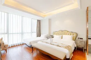 Five Elements Hotel (Wuhou New Town Shuangliu Airport CuQiao Subway station) - Image 2
