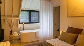 Cosy apartment with garden - Image 2
